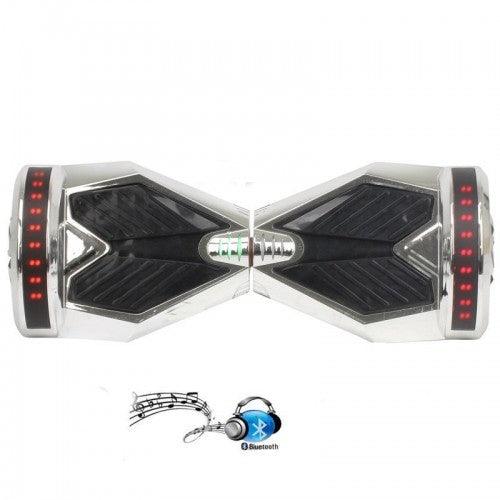 8 inch Lambo Hoverboard with LED Light and Bluetooth - Toytexx 8 inch Lambo Hoverboard with LED Light and Bluetooth - Toytexx